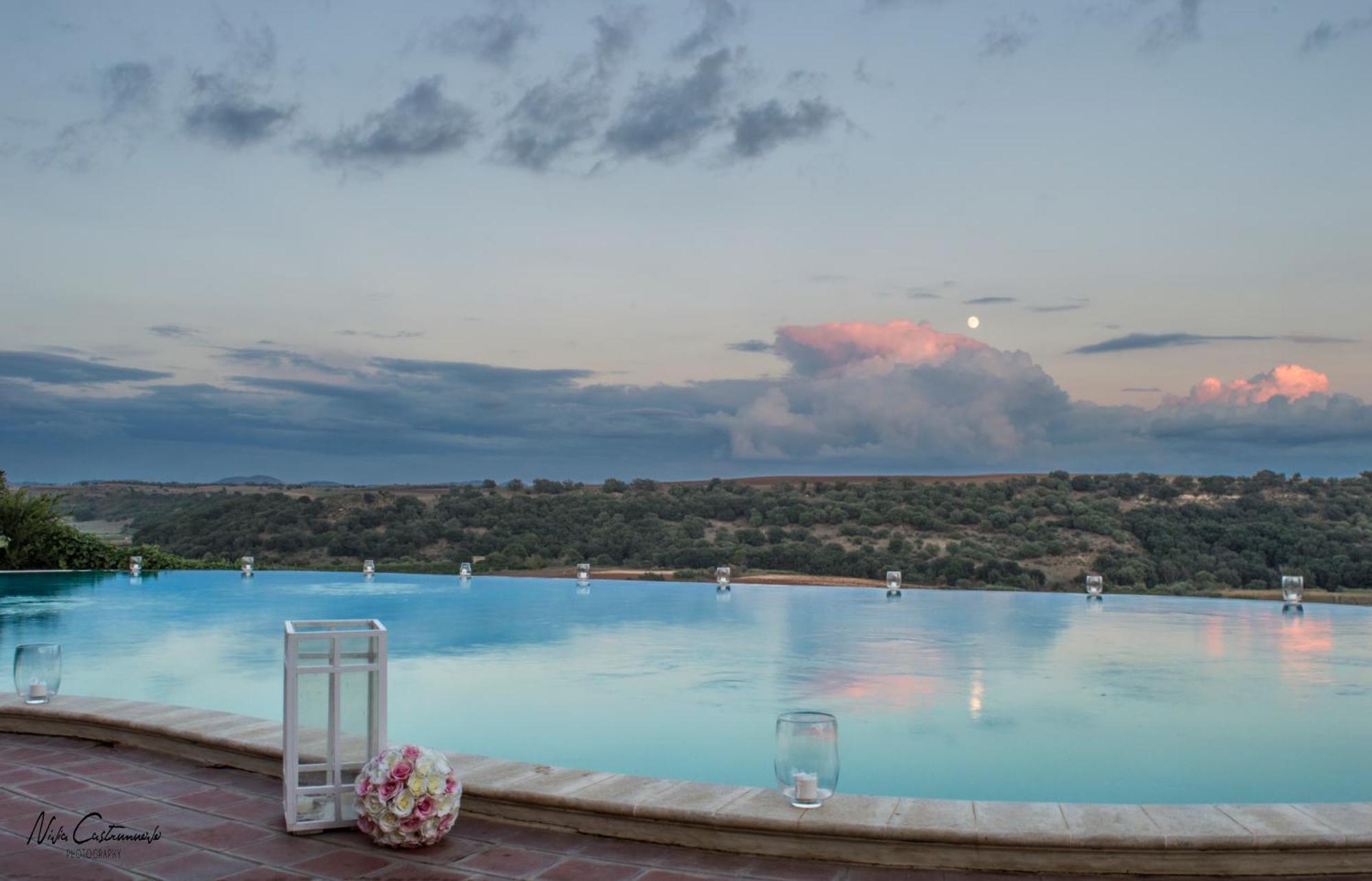 קלטג'ירונה Villa D'Andrea מראה חיצוני תמונה