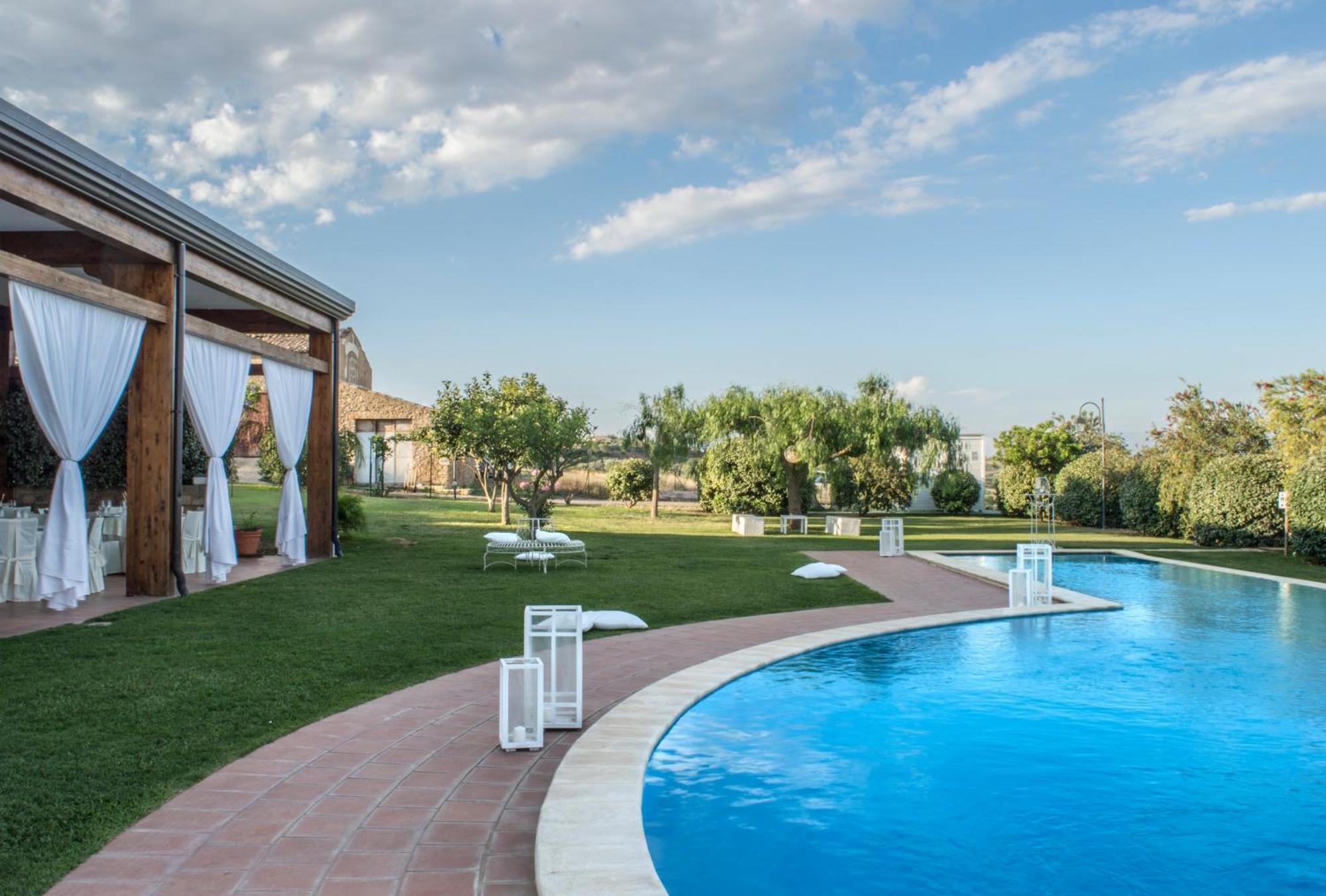 קלטג'ירונה Villa D'Andrea מראה חיצוני תמונה