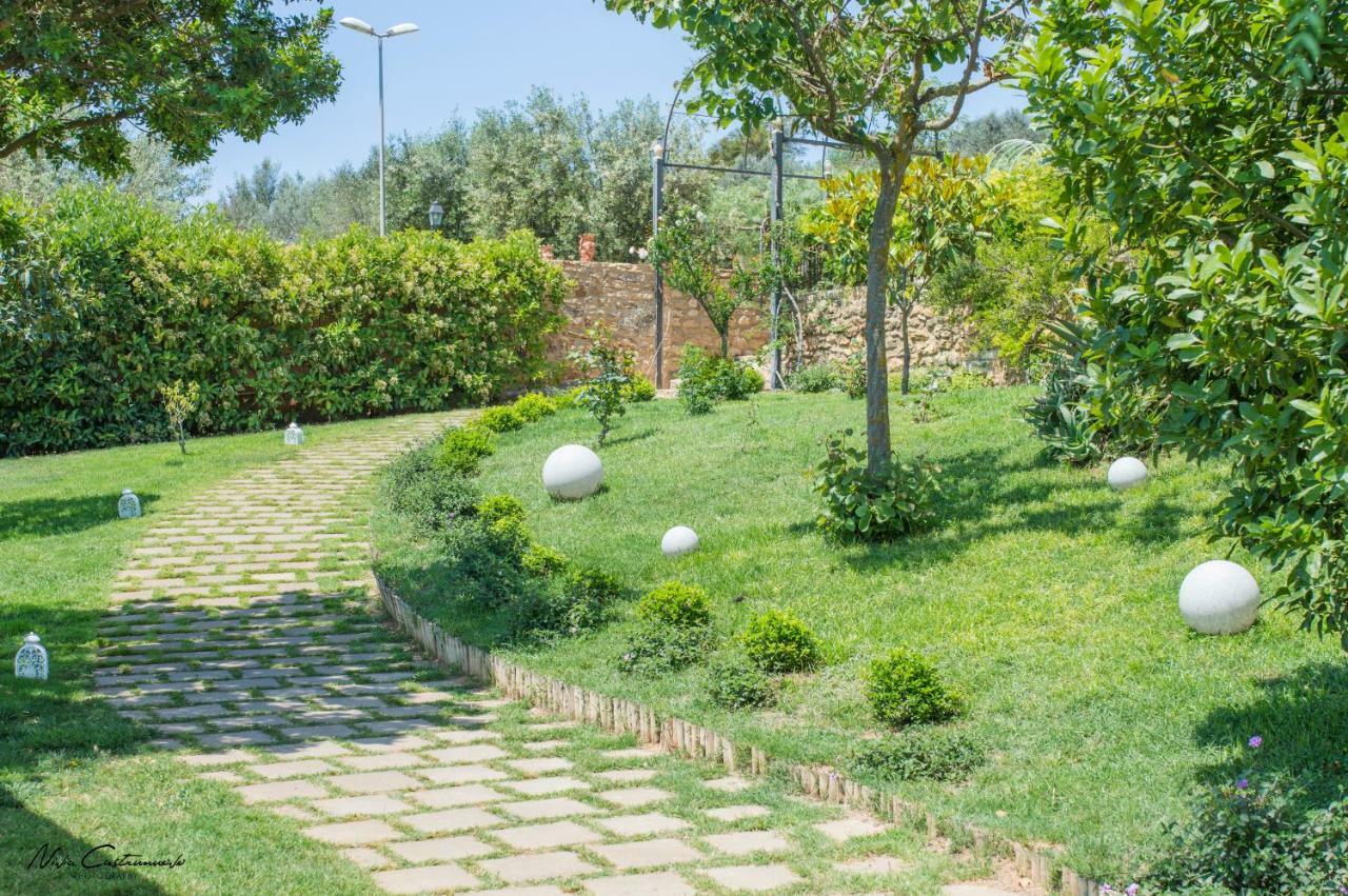קלטג'ירונה Villa D'Andrea מראה חיצוני תמונה