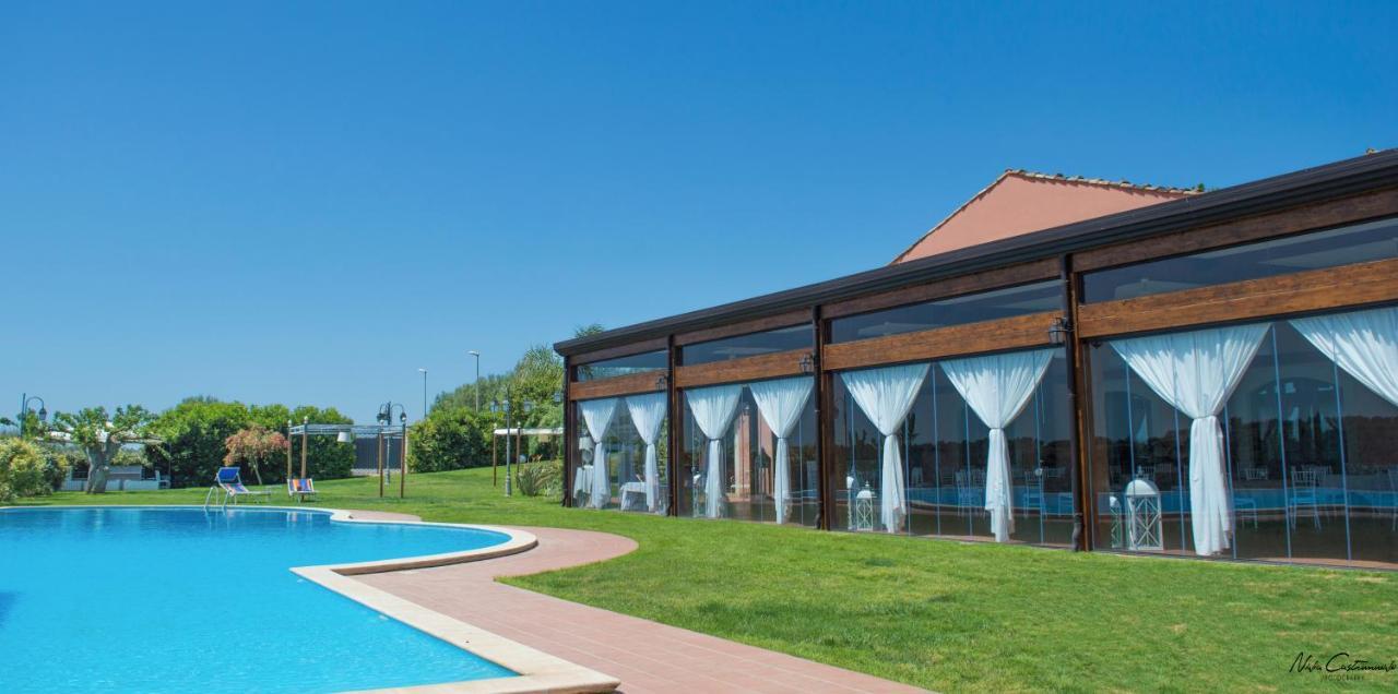 קלטג'ירונה Villa D'Andrea מראה חיצוני תמונה
